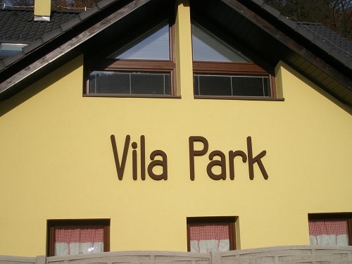 Penzion Vila Park